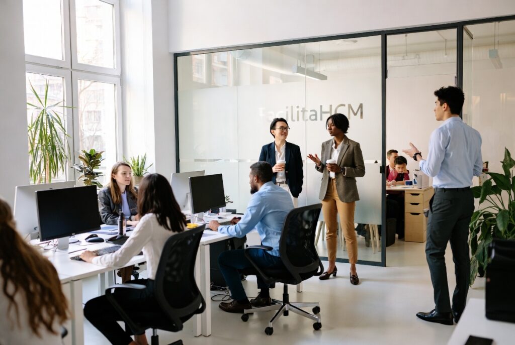 Pessoas: Os Verdadeiros Protagonistas do Desenvolvimento Organizacional