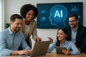 Inteligência Artificial: O Novo Aliado Estratégico da Gestão de Pessoas