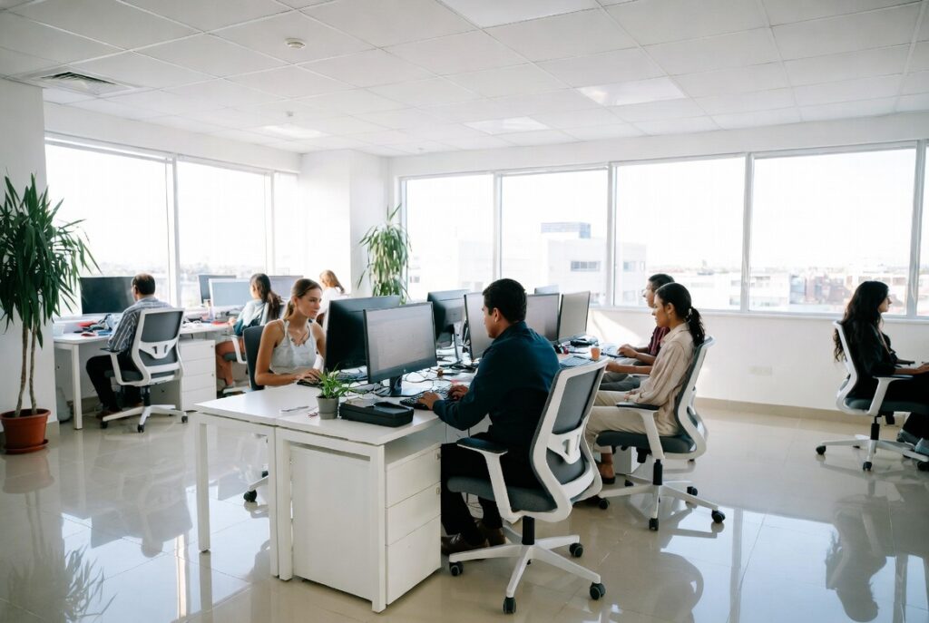 Cultura Organizacional e Tecnologia: A Combinação que Impulsiona Equipes de Alto Desempenho