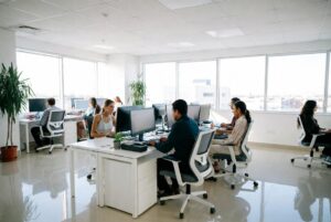 Cultura Organizacional e Tecnologia: A Combinação que Impulsiona Equipes de Alto Desempenho