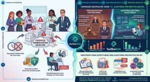 Auditoria Preventiva no DP: Como Mapear e Mitigar Passivos Trabalhistas Ocultos