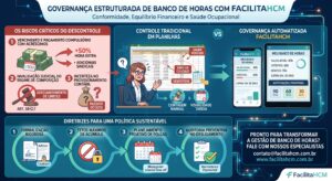 Banco de Horas no RH: Como Controlar Compensações sem Riscos Trabalhistas